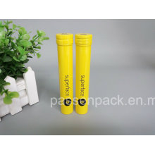 China Wholesale Tubo de cigarro de lujo hecho de aluminio (PPC-ACT-041)